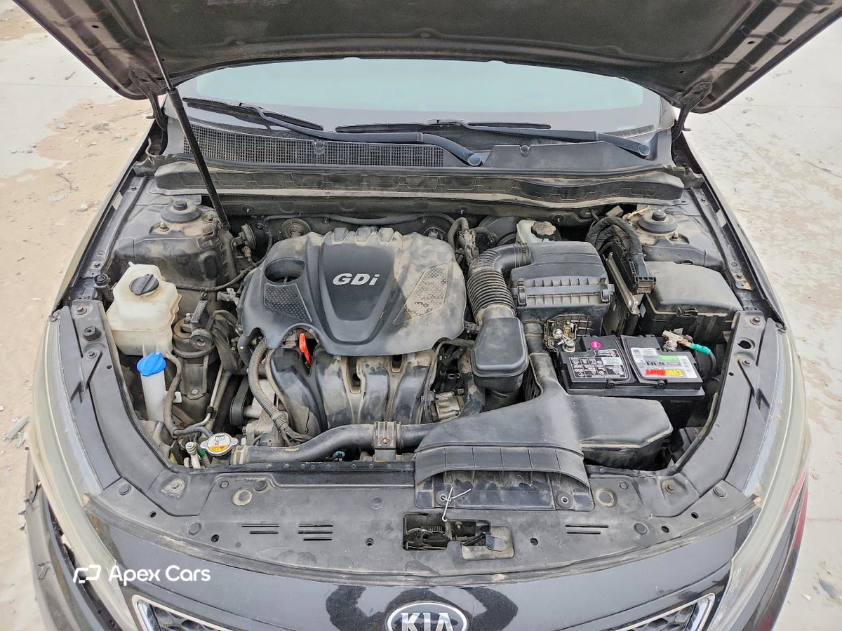 Kia Optima 2015