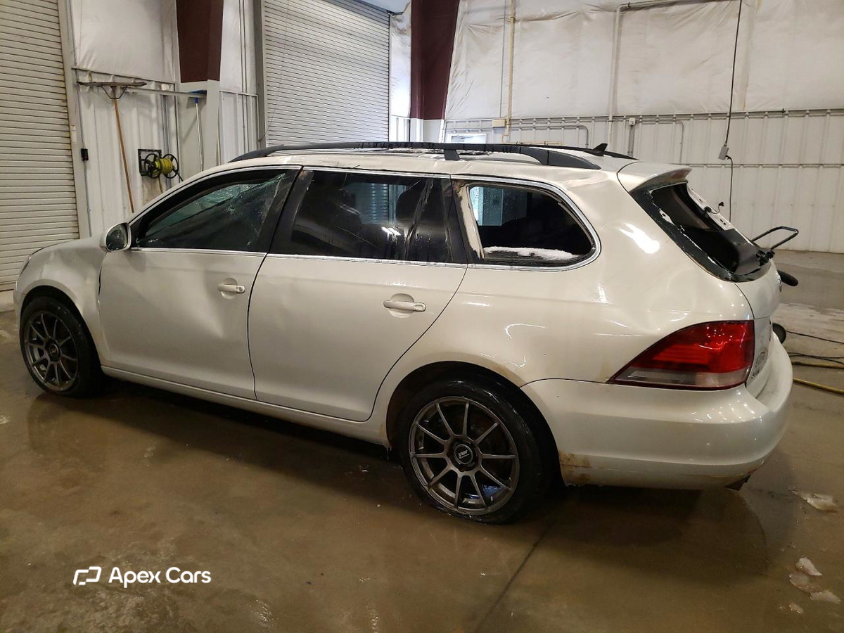Volkswagen Jetta 2012
