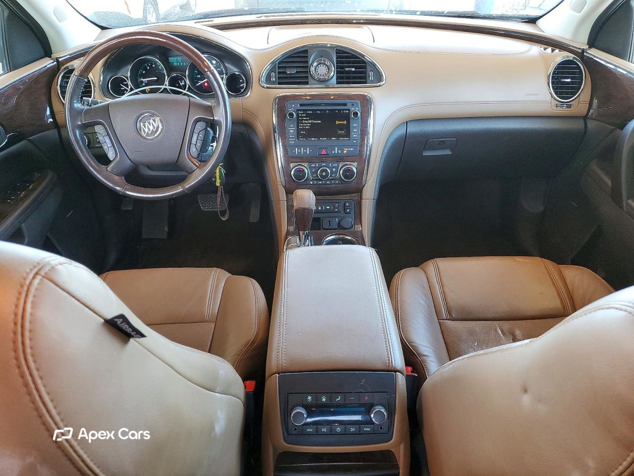Buick Enclave 2016