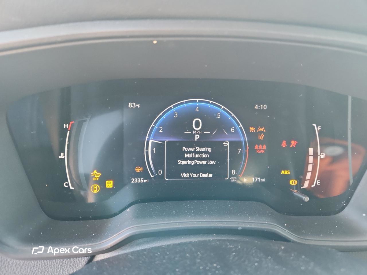 Toyota Corolla 2026