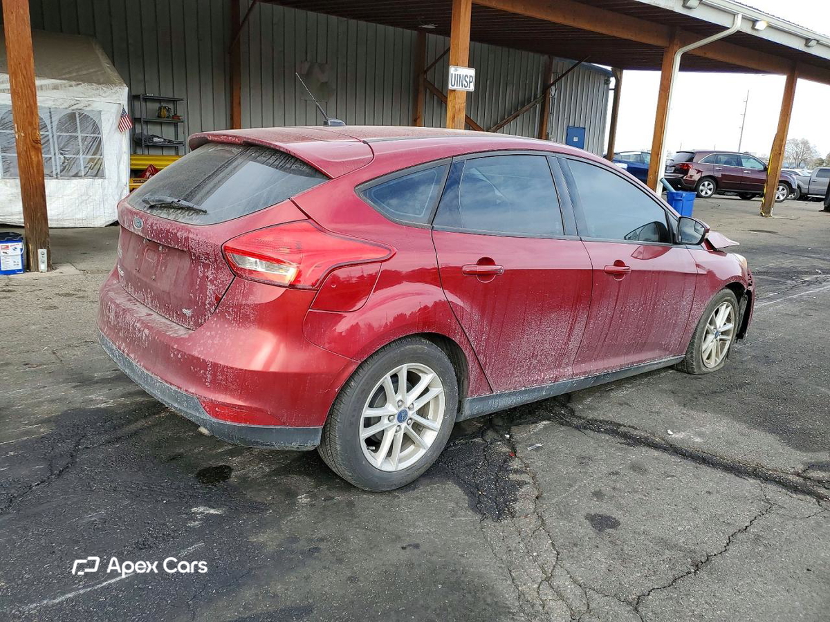 Ford Focus 2017