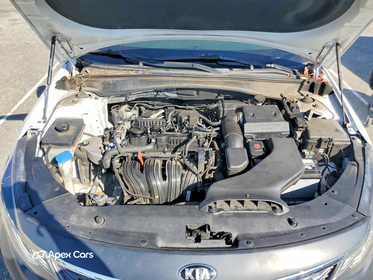 Kia Optima 2020