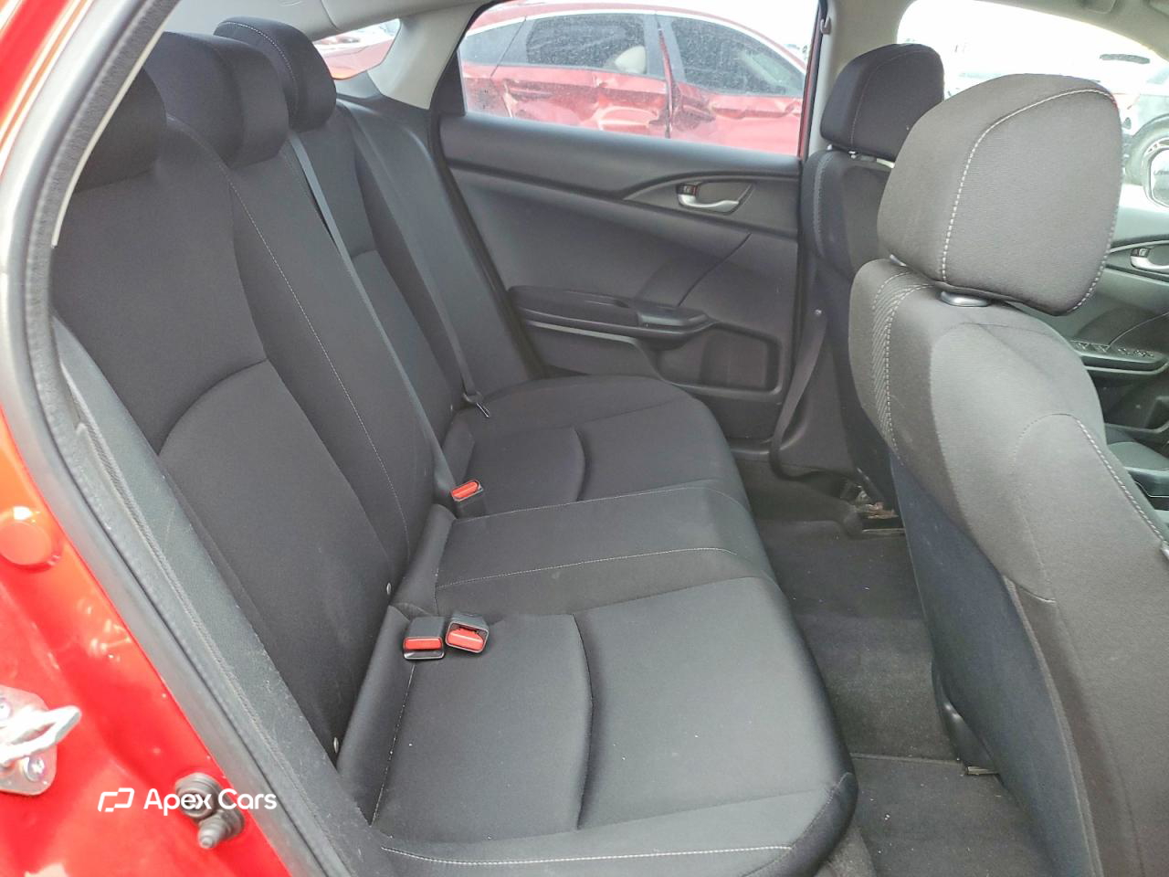 Honda Civic 2016