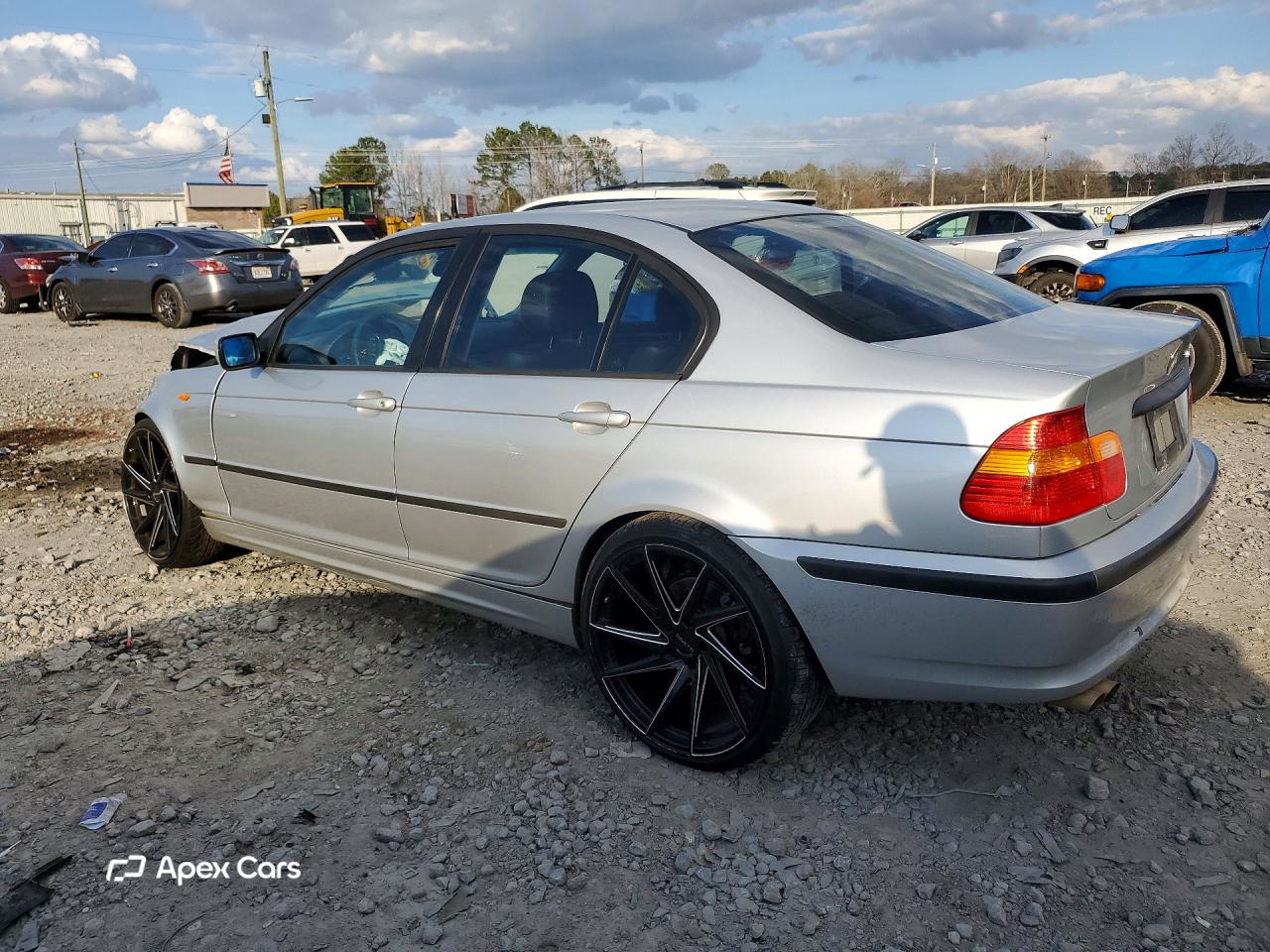 BMW Series 3 2005