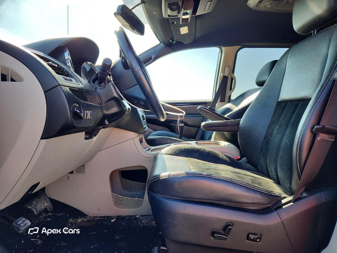 Dodge Caravan 2017