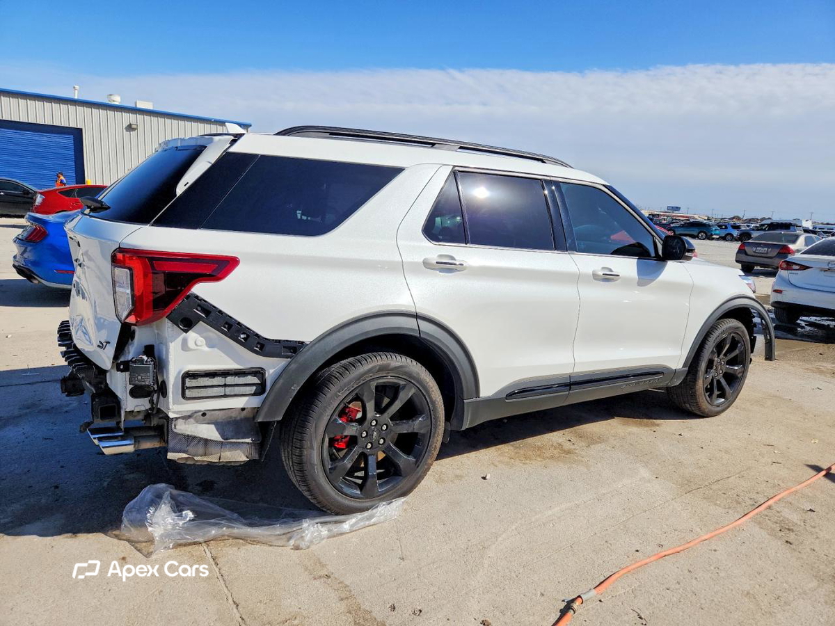 Ford Explorer 2021