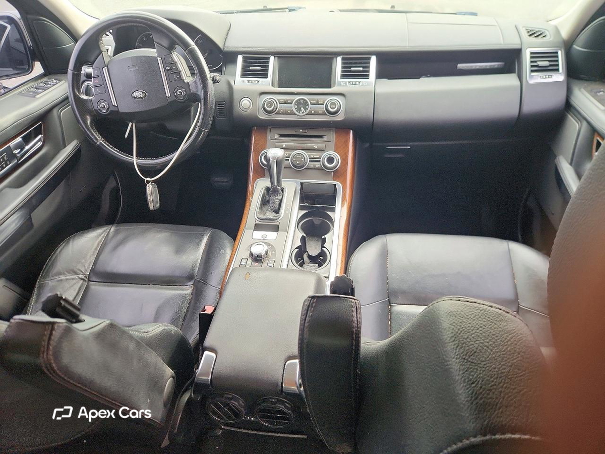 Land Rover Range Rover 2011