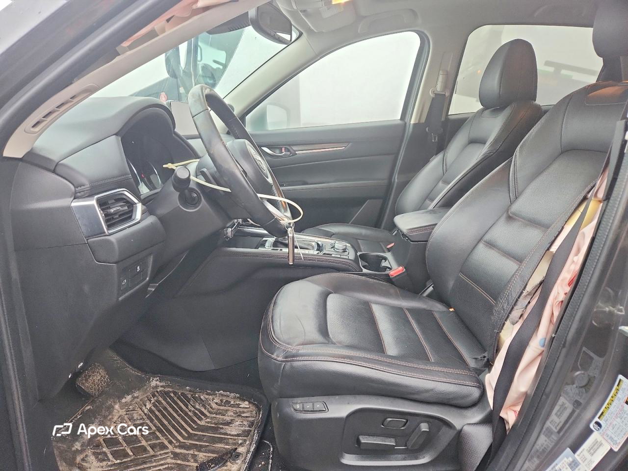 Mazda CX-5 2022