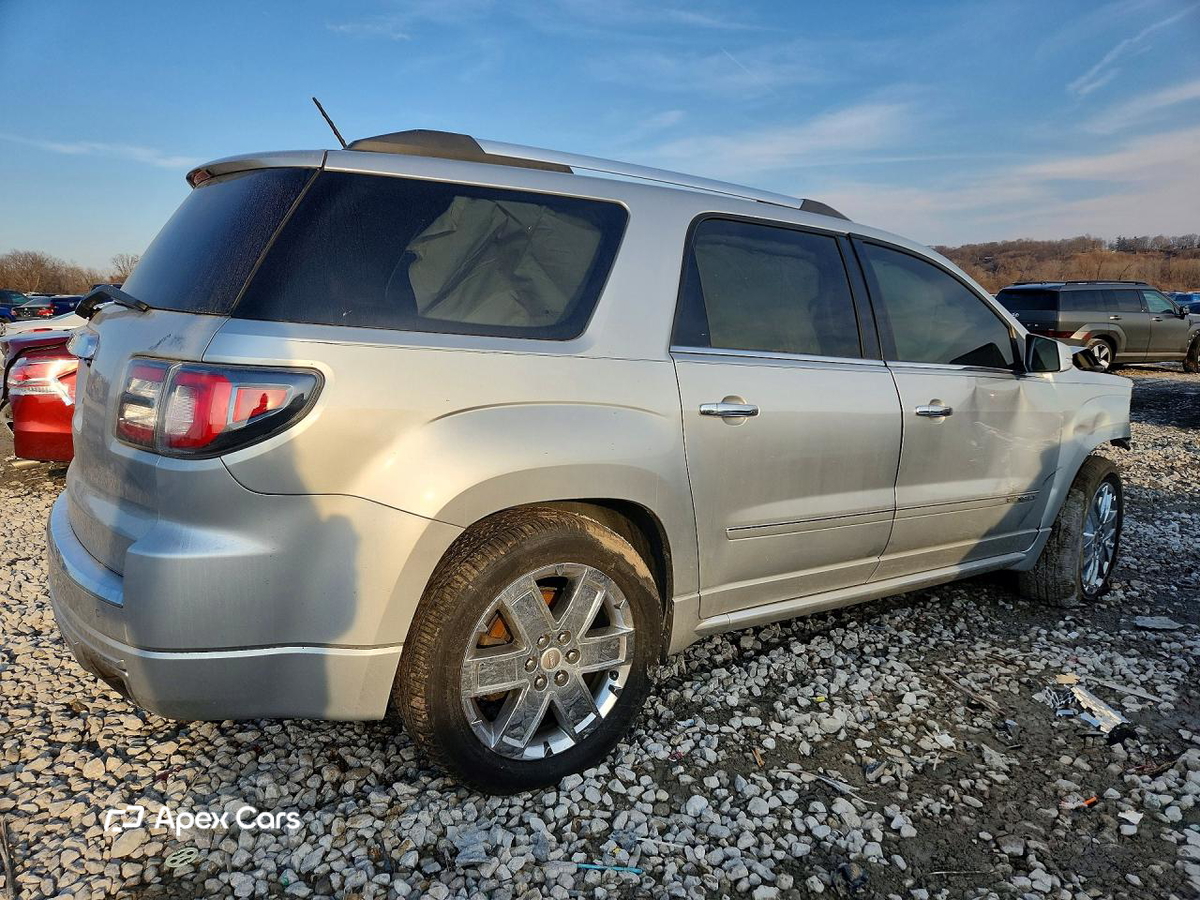 GMC Acadia 2014