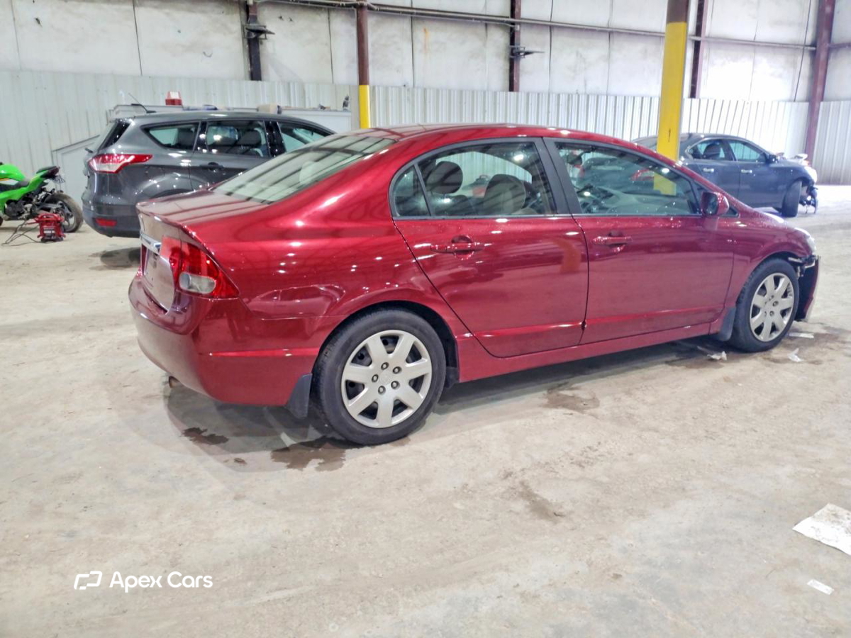 Honda Civic 2009