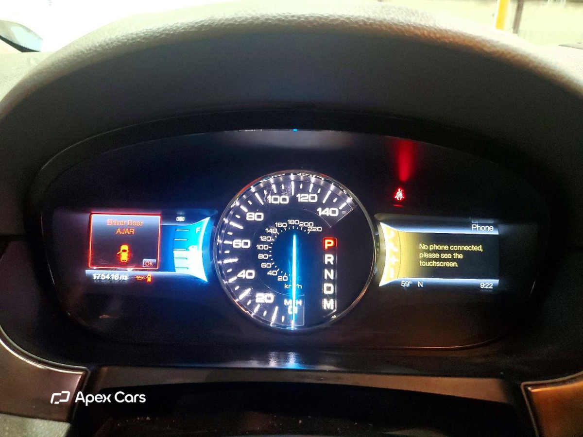 Ford Edge 2011