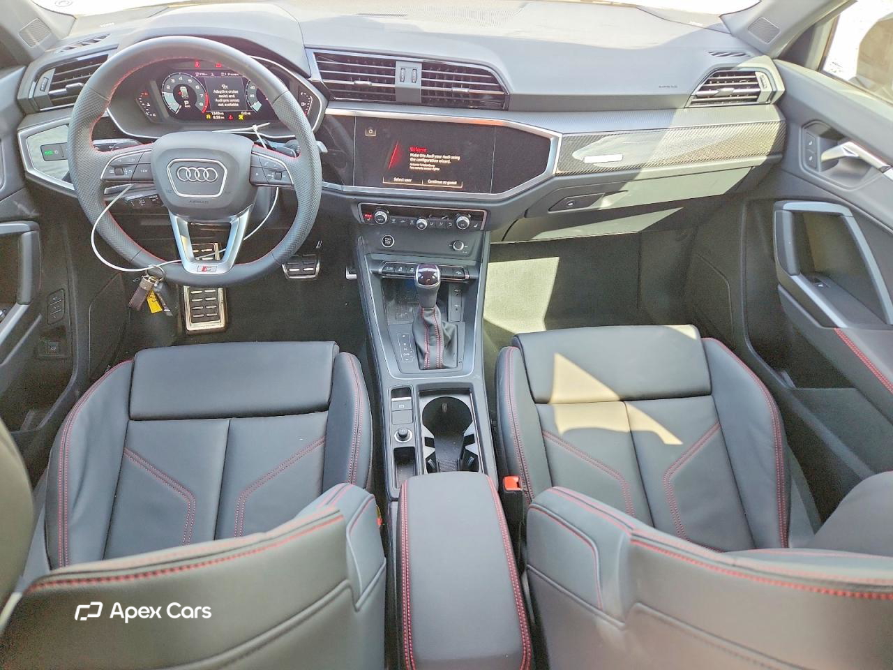 Audi Q3 2025