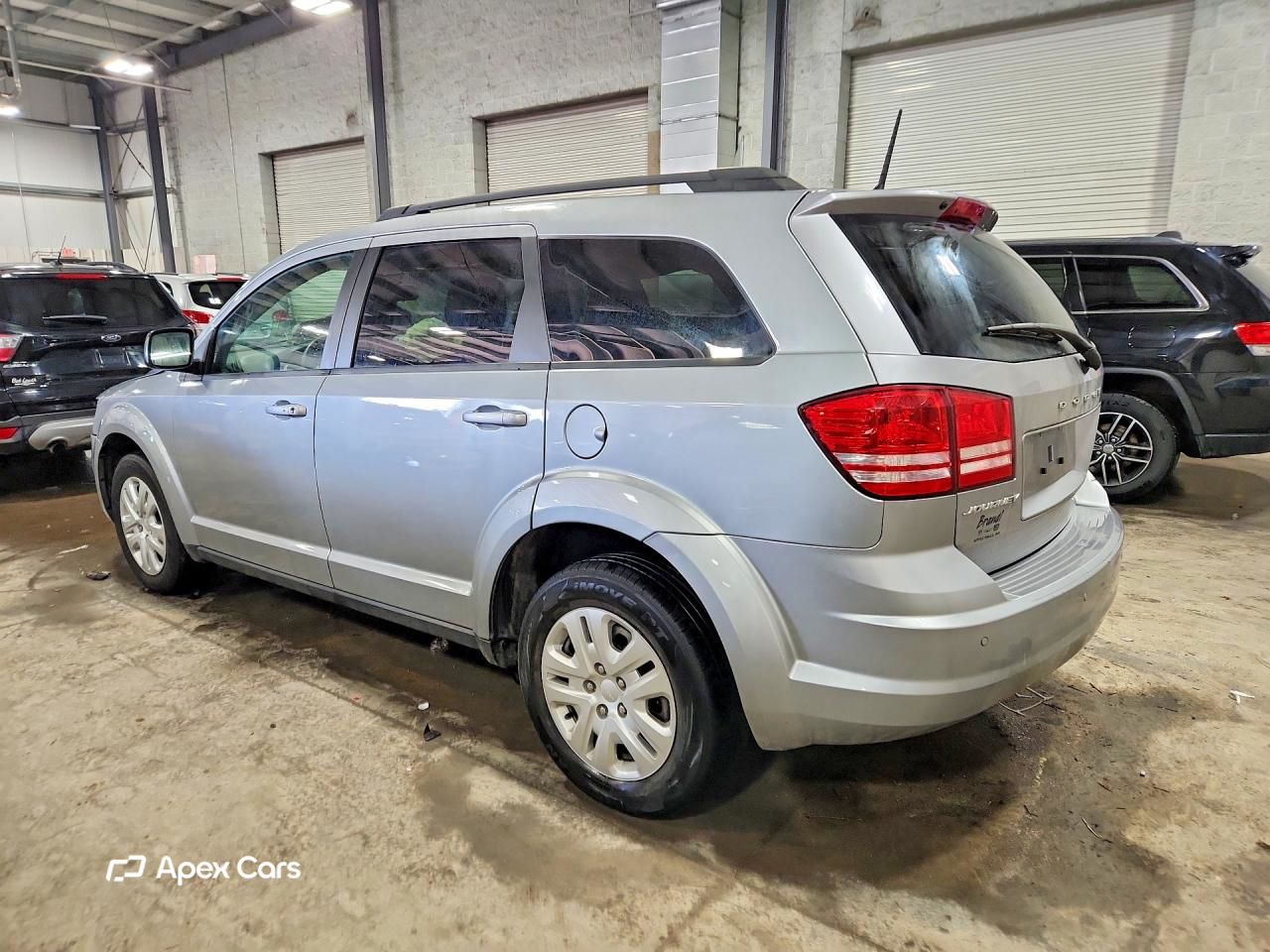 Dodge Journey 2020