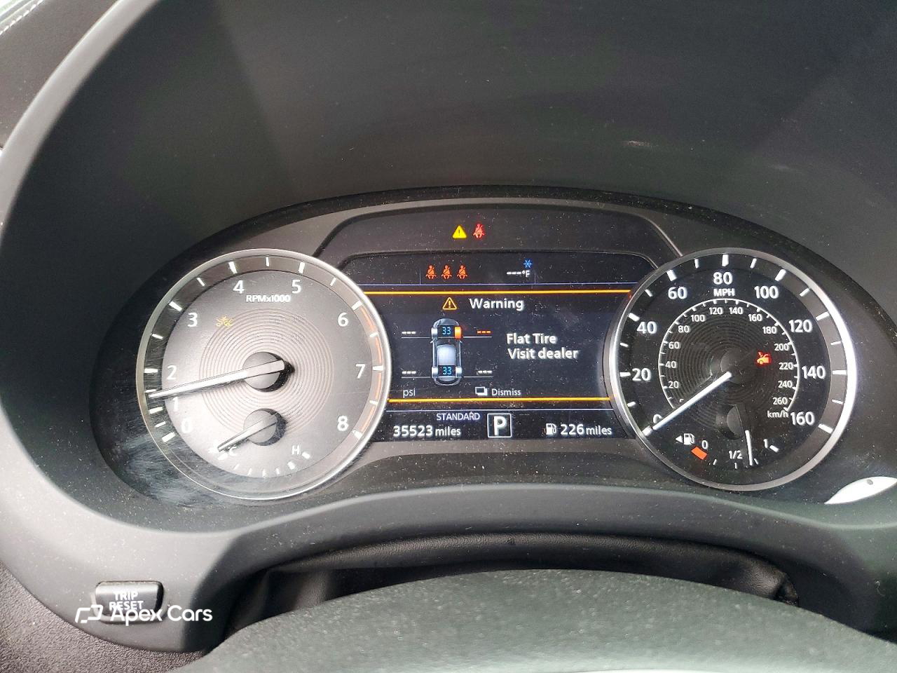 Infiniti QX50 2022
