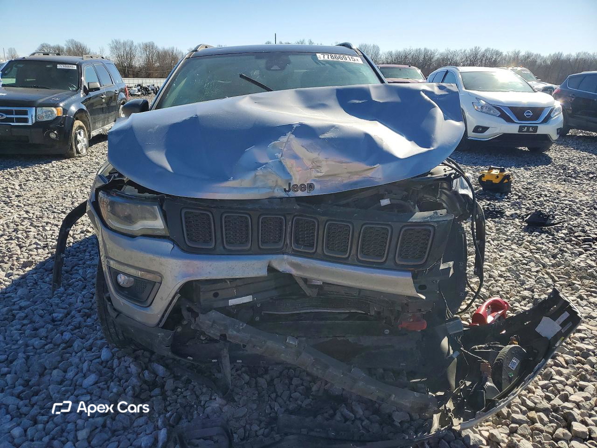 Jeep Compass 2017