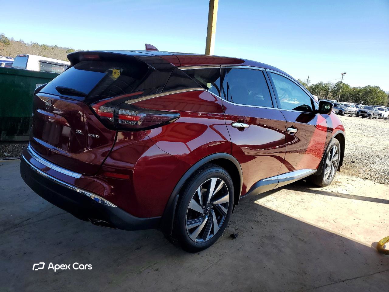 Nissan Murano 2023