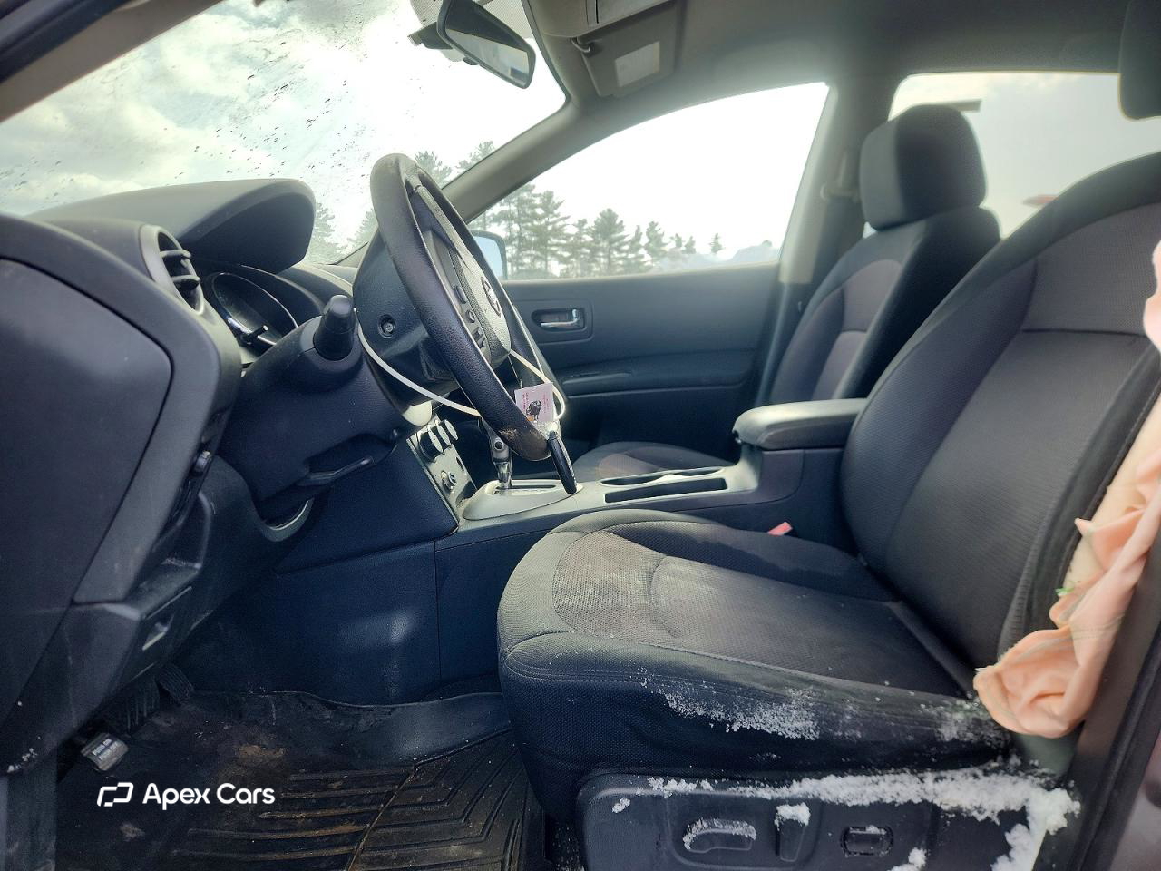 Nissan Rogue 2011