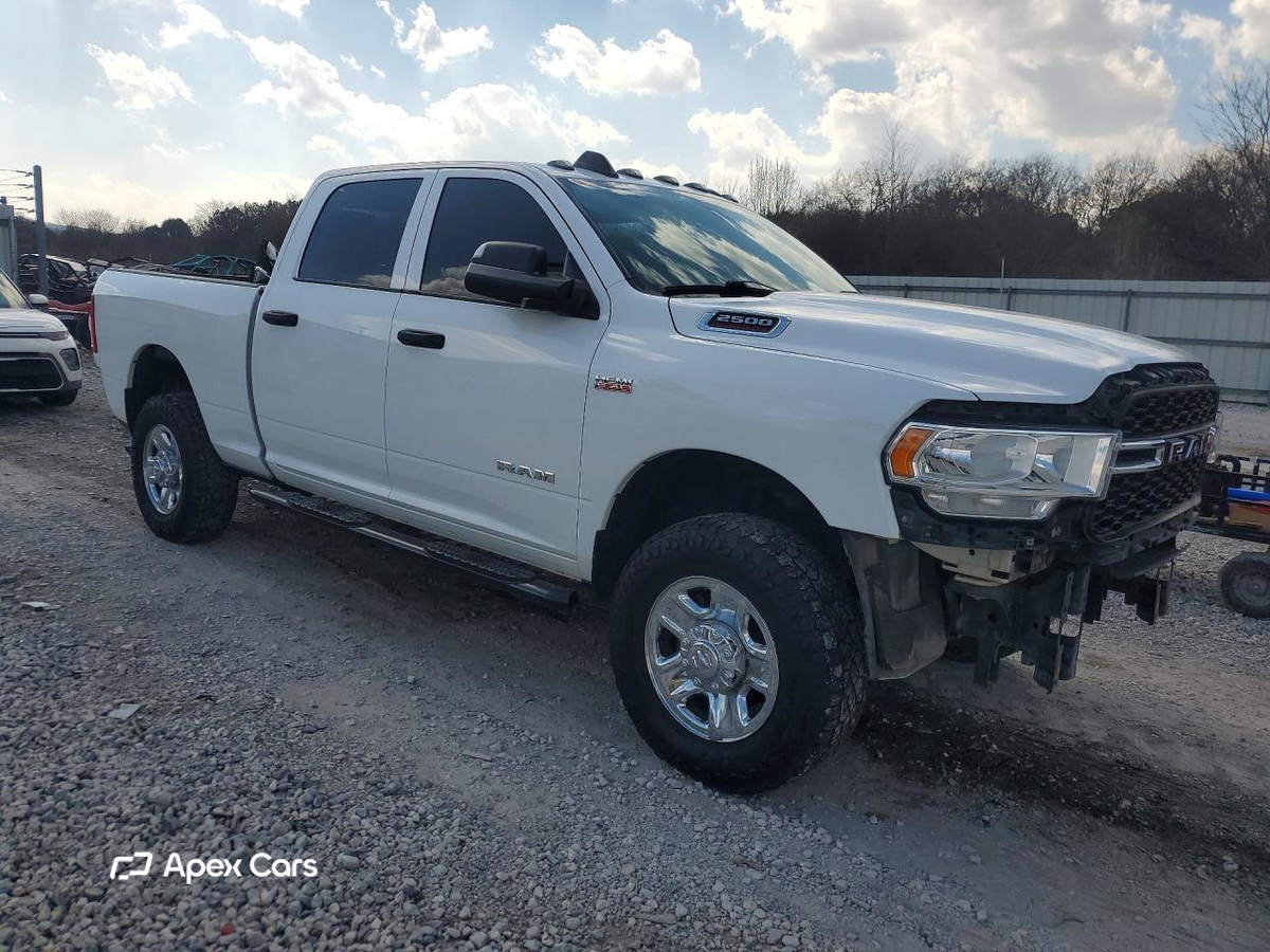 RAM 2500 2021
