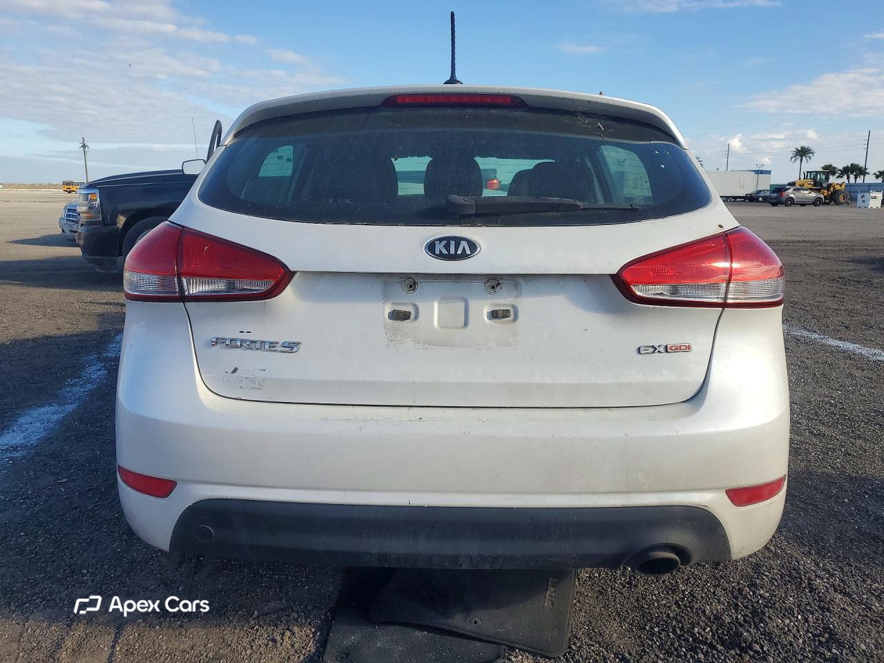 Kia Forte 2015