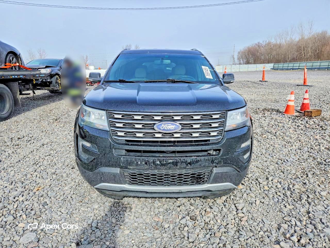 Ford Explorer 2016