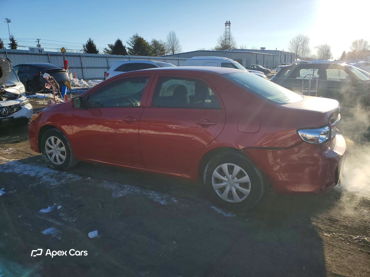 Toyota Corolla 2013
