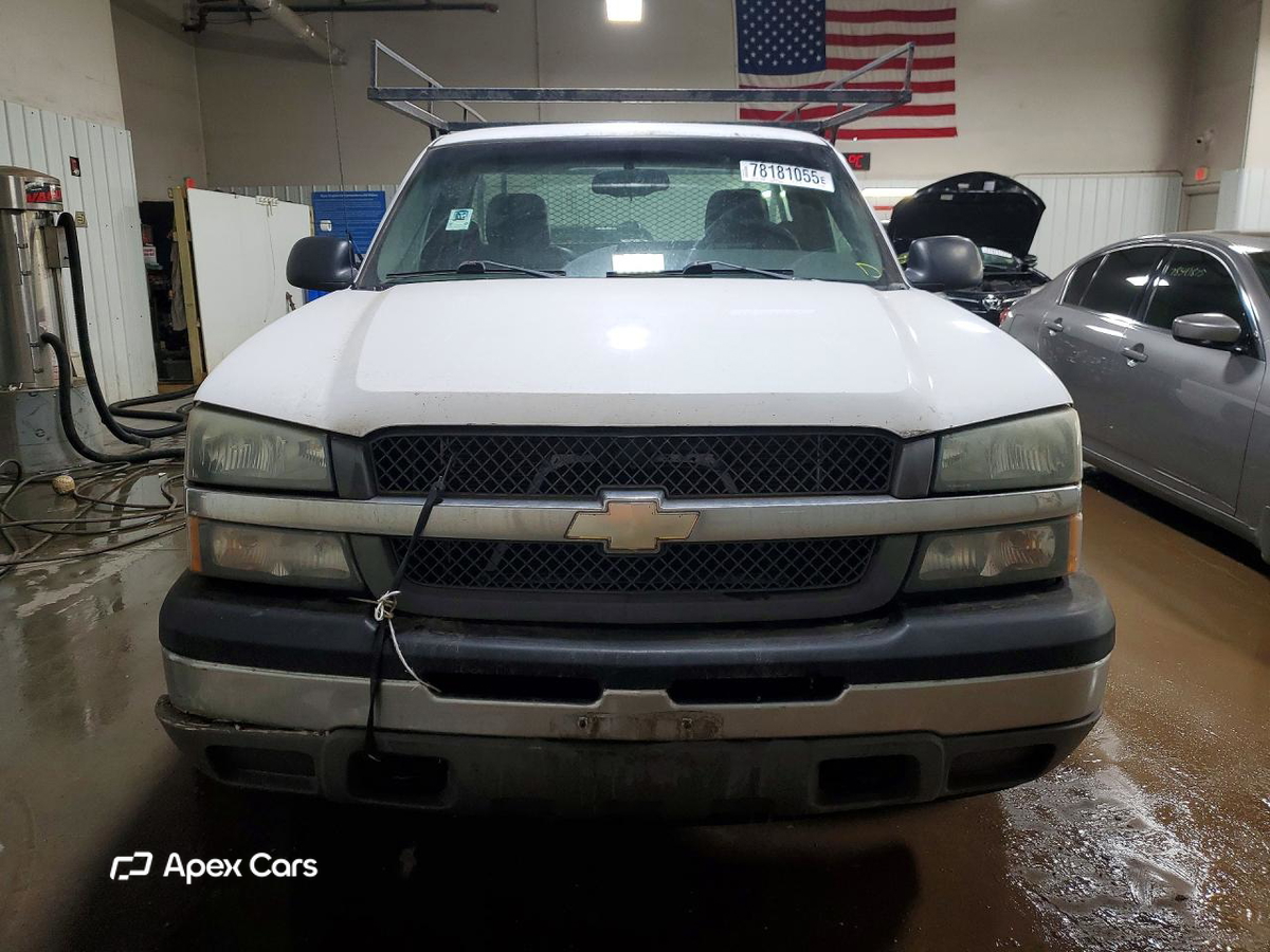 Chevrolet Silverado 2005
