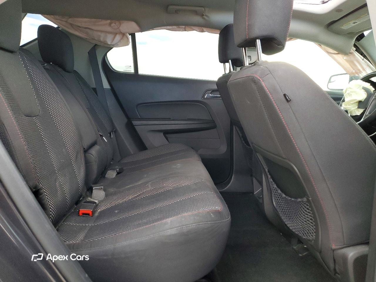 Chevrolet Equinox 2013