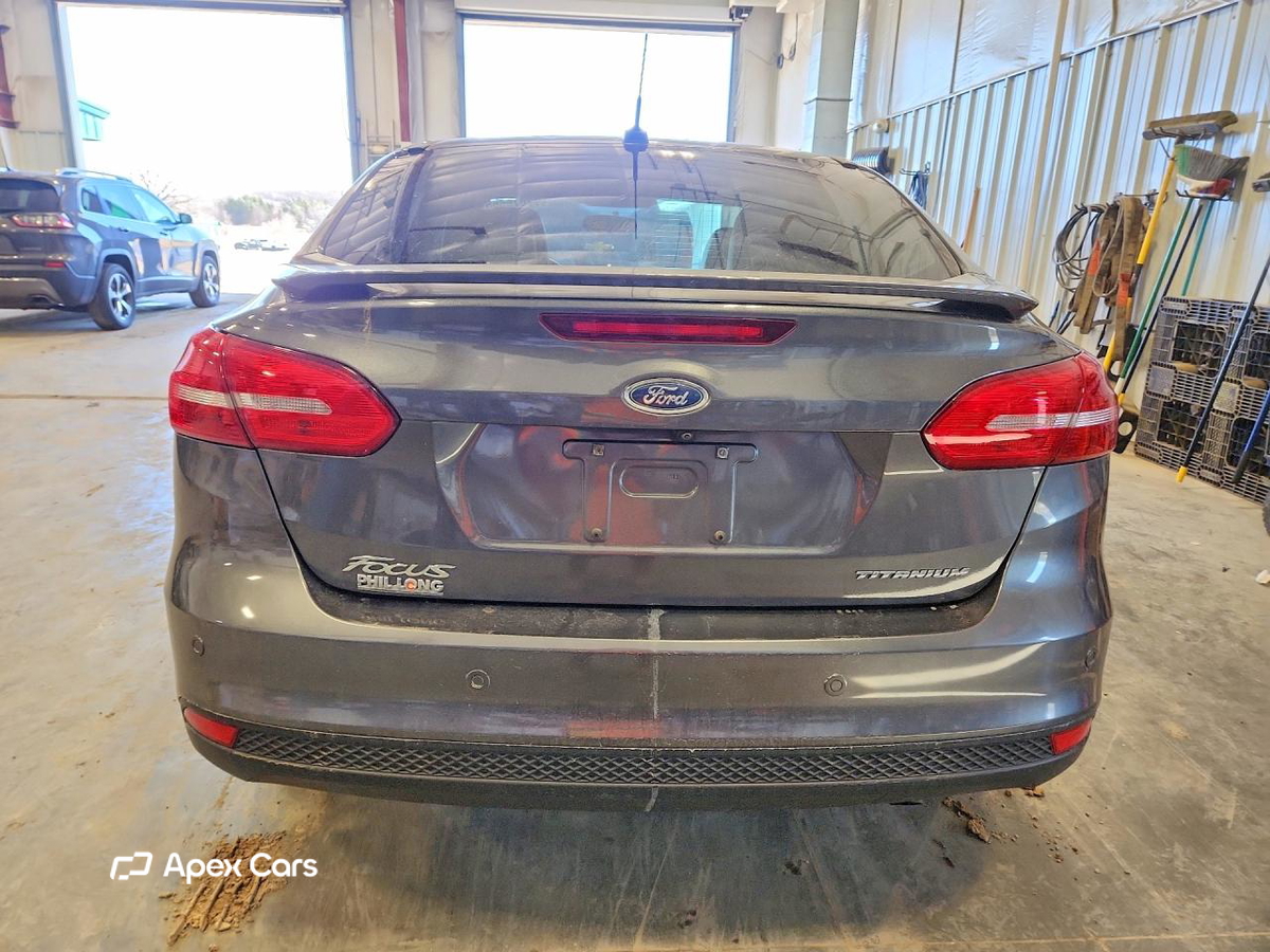 Ford Focus 2018