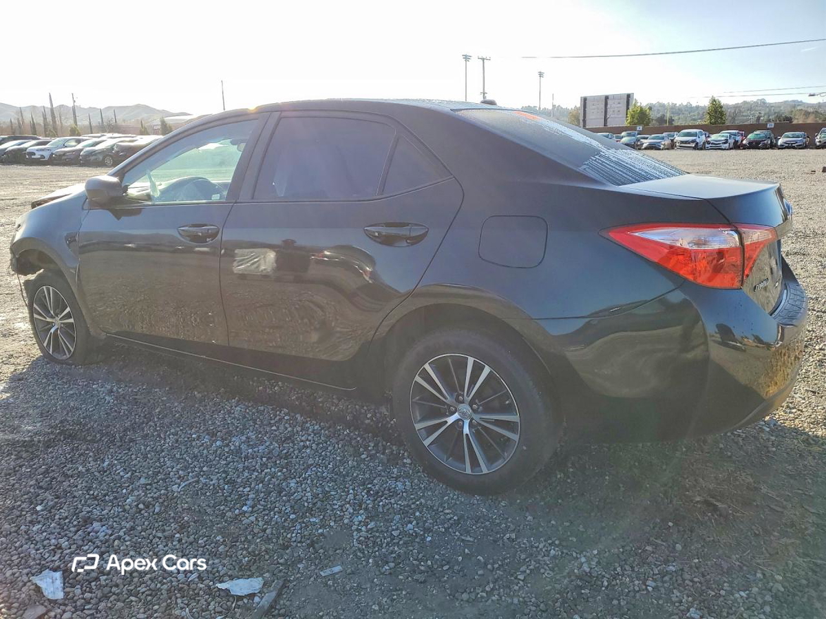 Toyota Corolla 2017