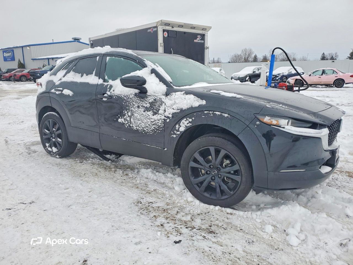 Mazda CX-30 2024