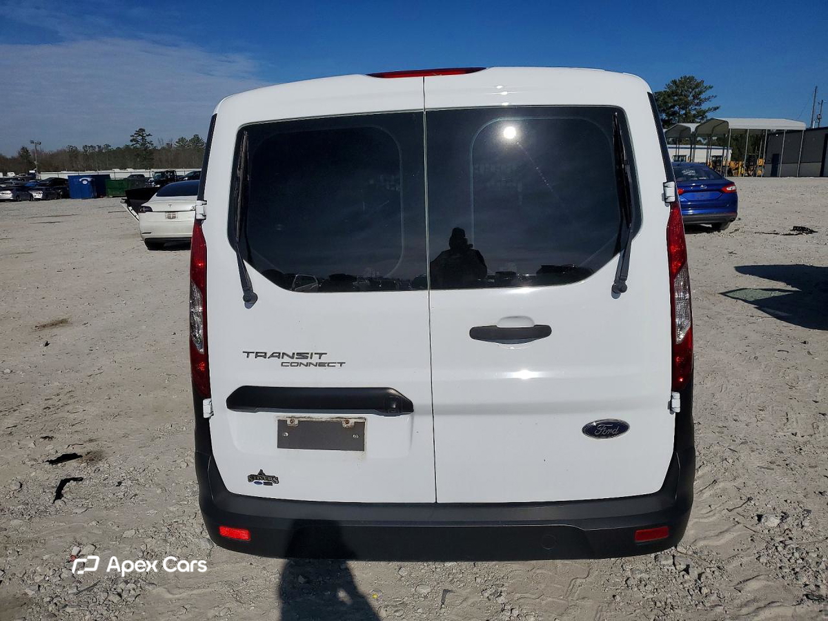 Ford Transit 2022