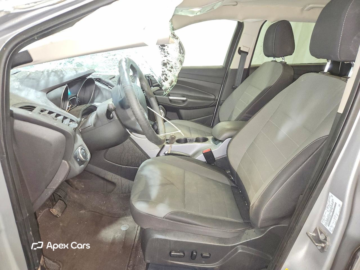 Ford Escape 2016