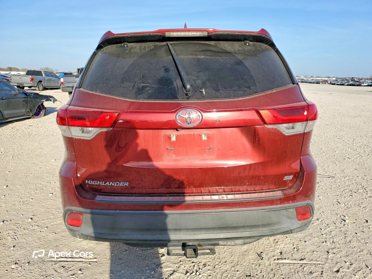 Toyota Highlander 2017