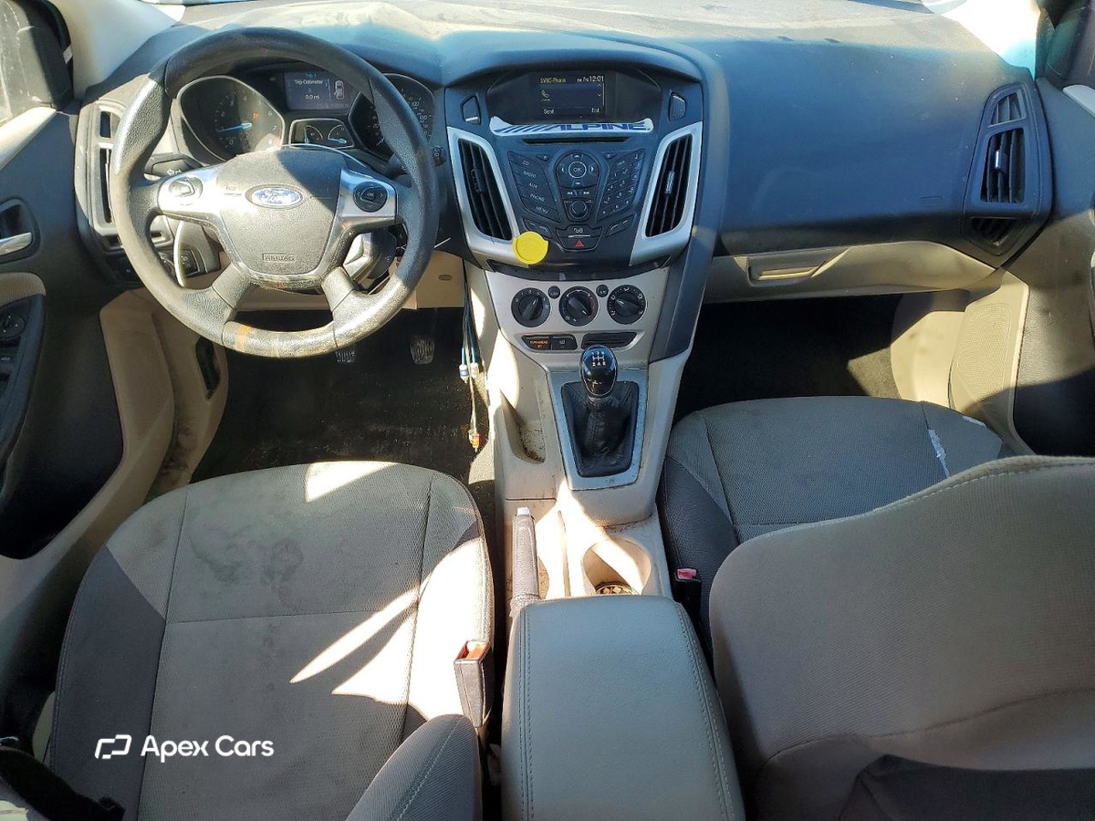 Ford Focus 2012