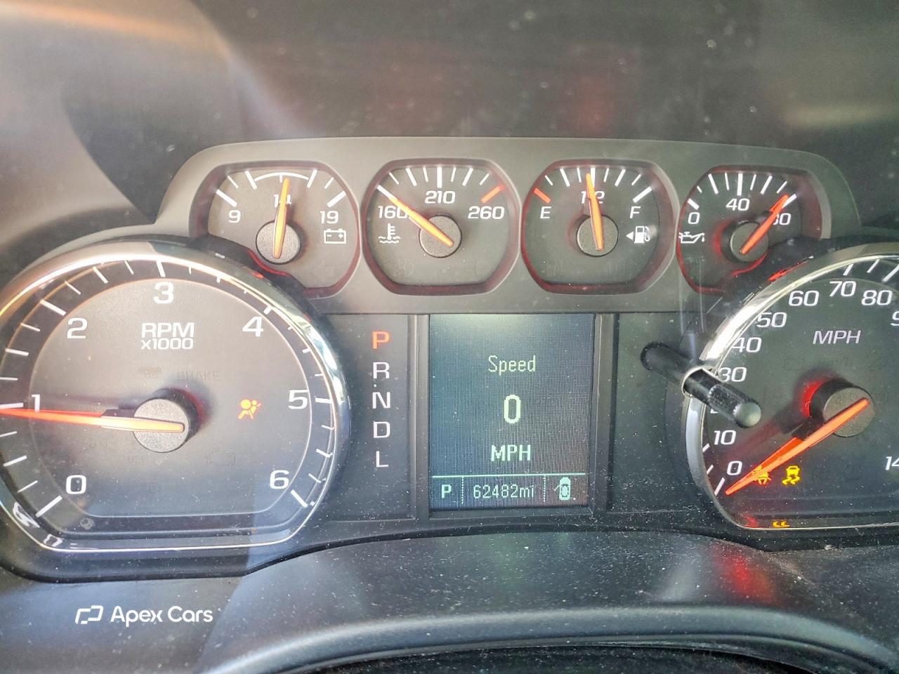 GMC Sierra 2019