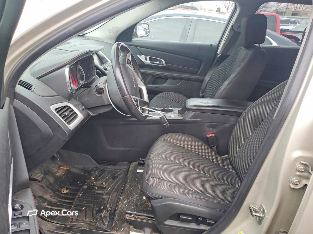 GMC Terrain 2014