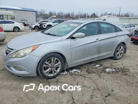 Hyundai Sonata 2011 - Image 1 of 12