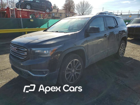 GMC Acadia 2017 - Zdjęcie 1 z 12