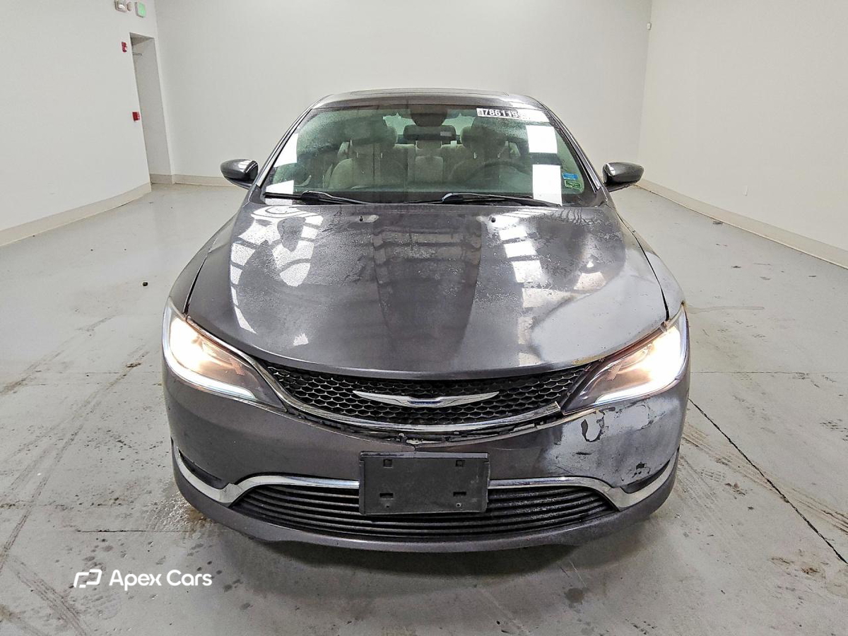 Chrysler 200 2016