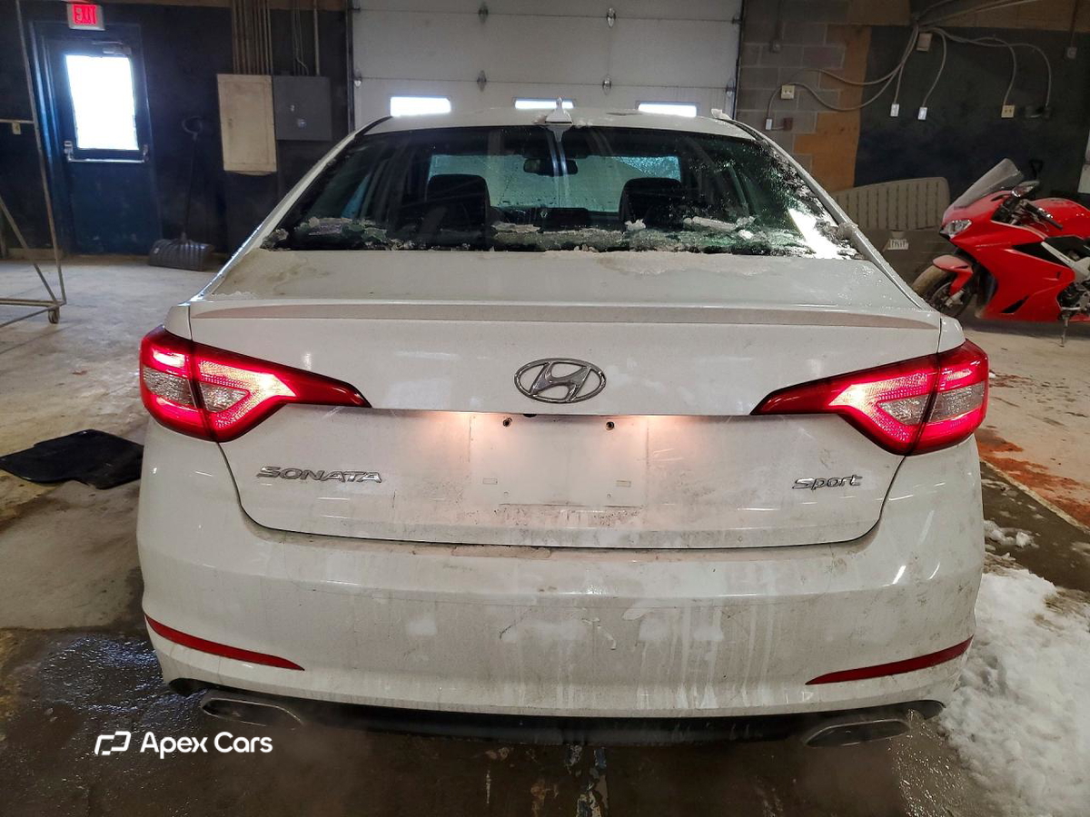 Hyundai Sonata 2017