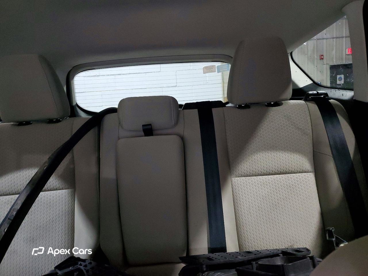 Ford Escape 2019