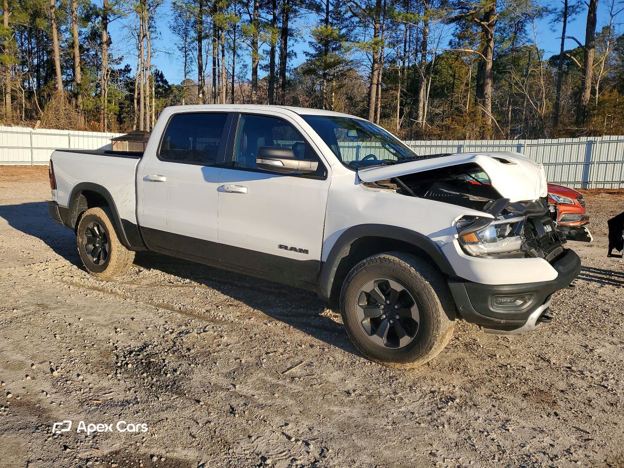 RAM 1500 2019