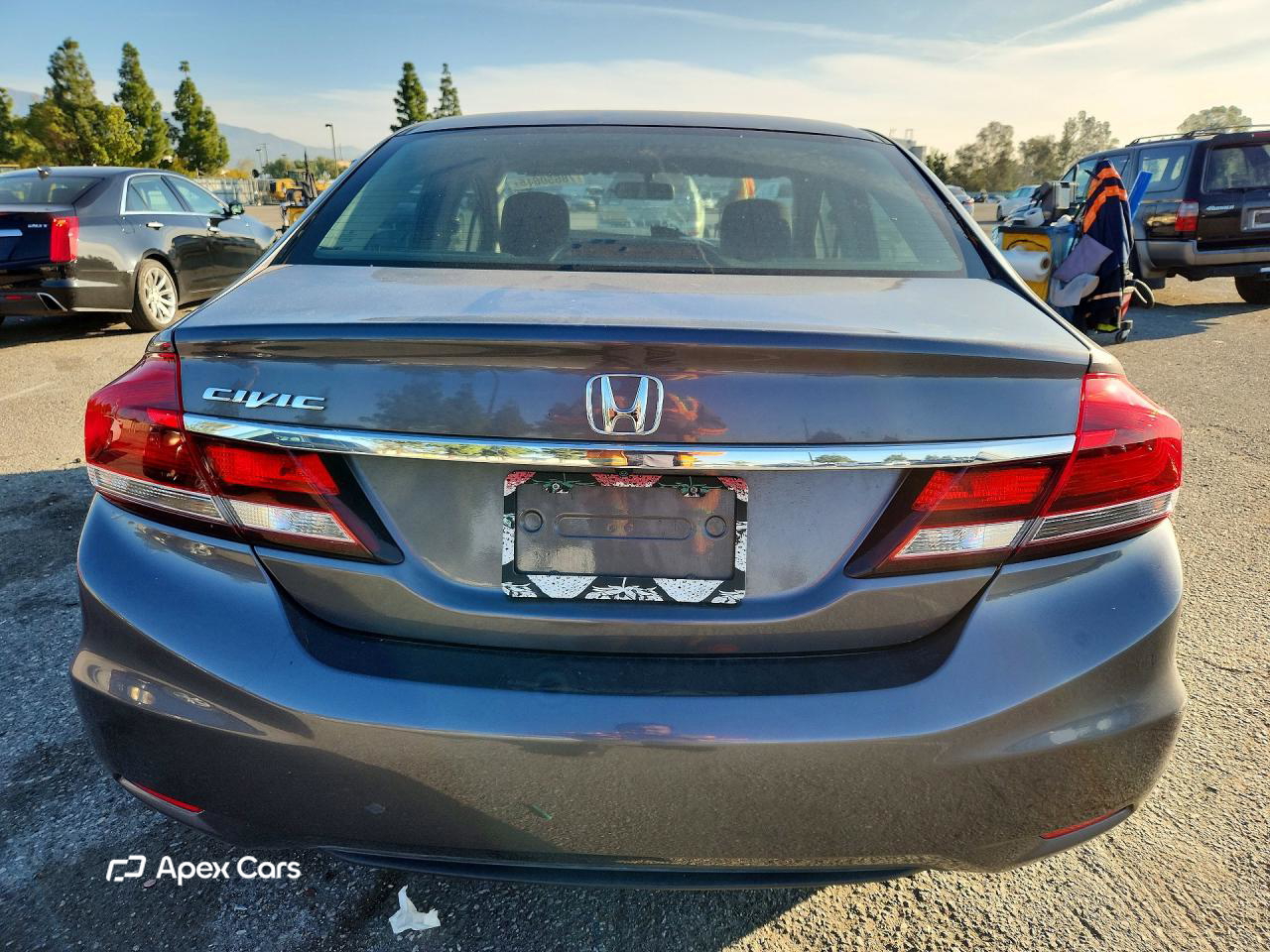Honda Civic 2015