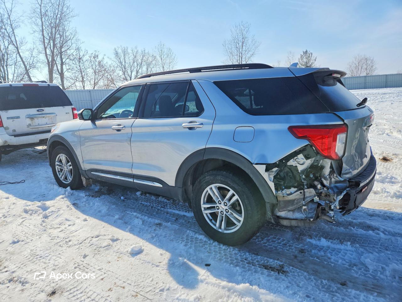 Ford Explorer 2020