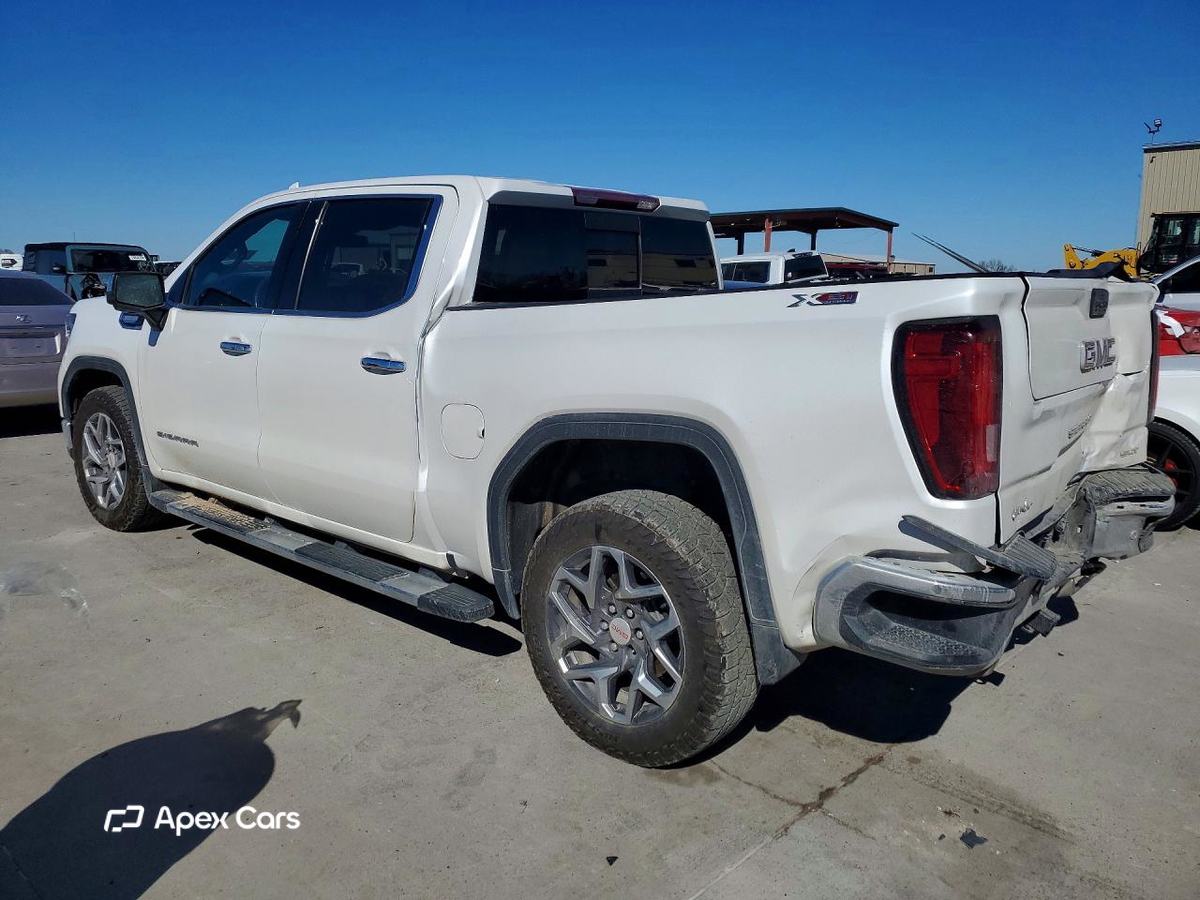 GMC Sierra 2022