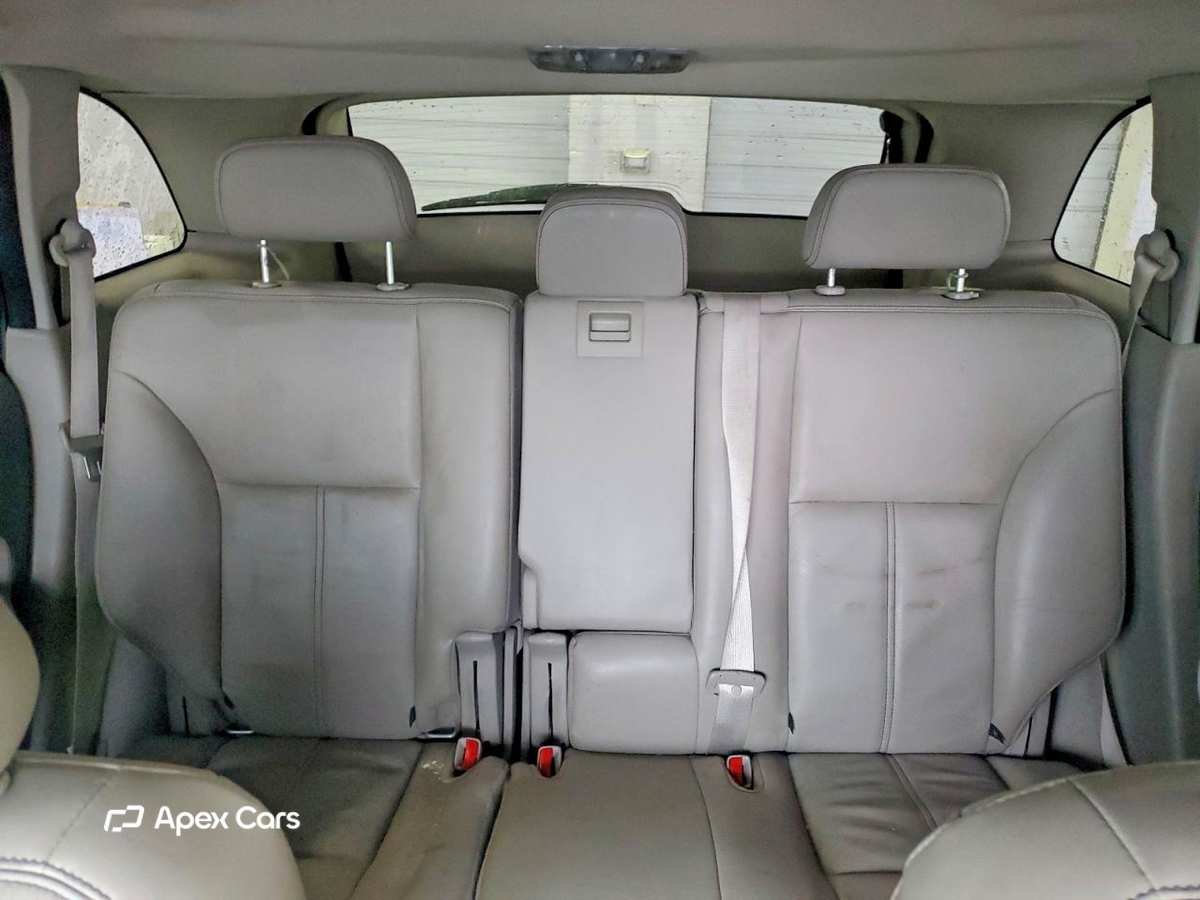 Ford Edge 2008