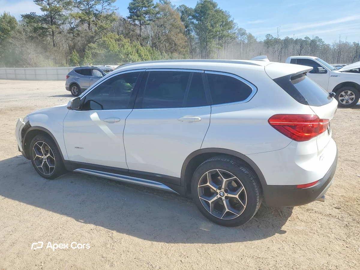 BMW X1 2018