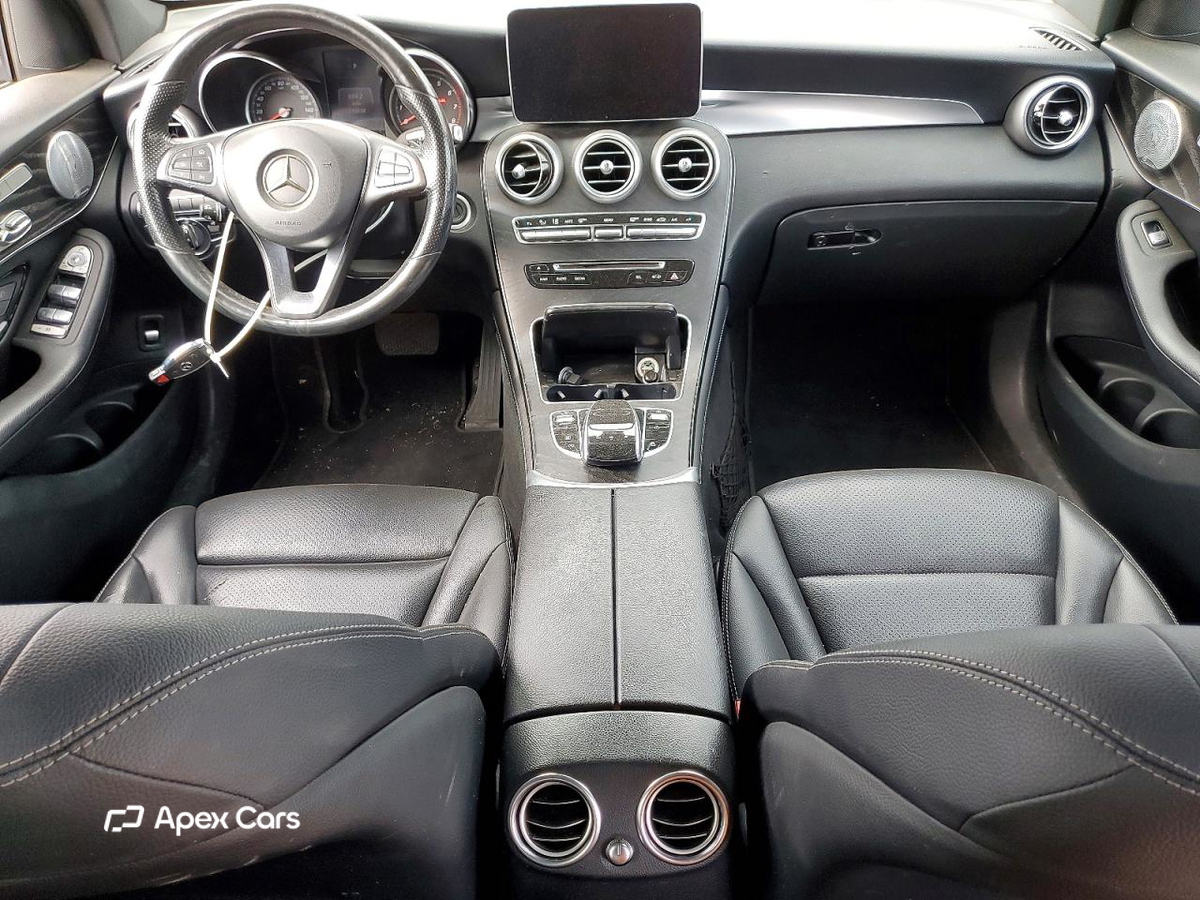 Mercedes-Benz GLC 2018