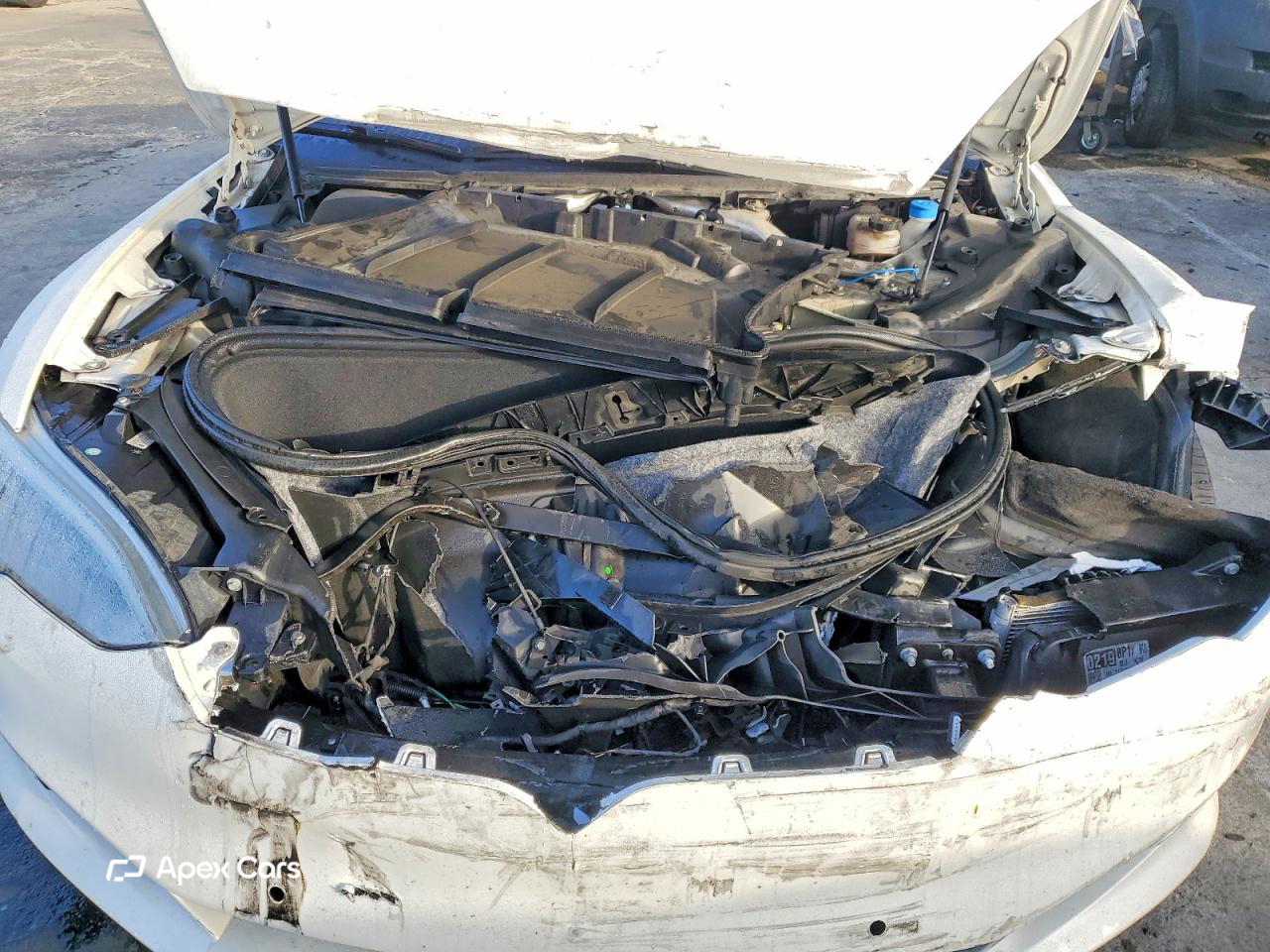 Tesla Model S 2017