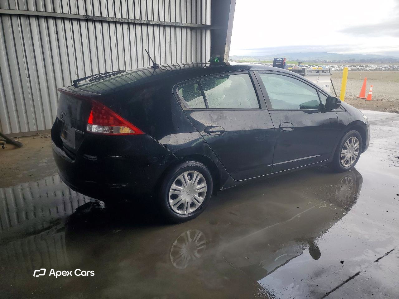 Honda Insight 2010